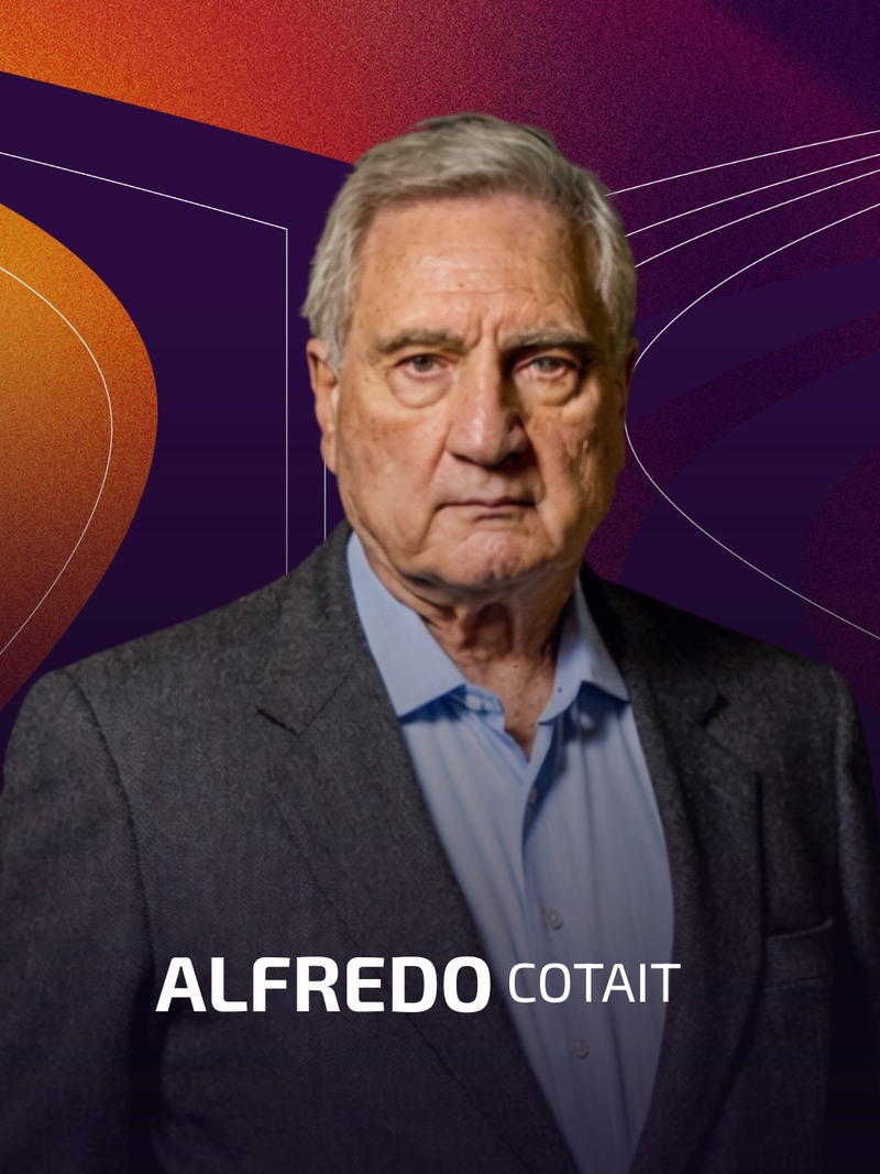 Foto de Alfredo Cotait Neto