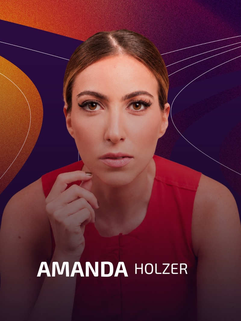 Foto de Amanda Holzer
