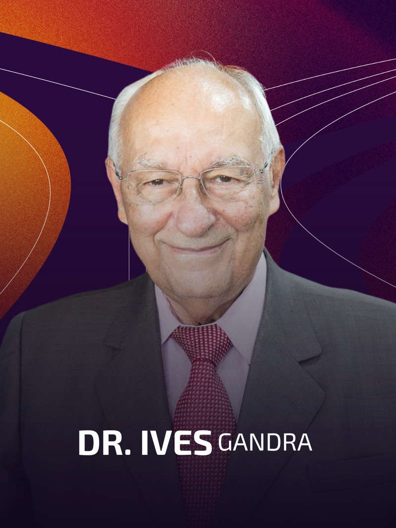Foto de Dr. Ives Gandra