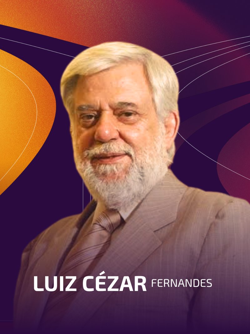 Foto de Luiz Cézar Fernandes