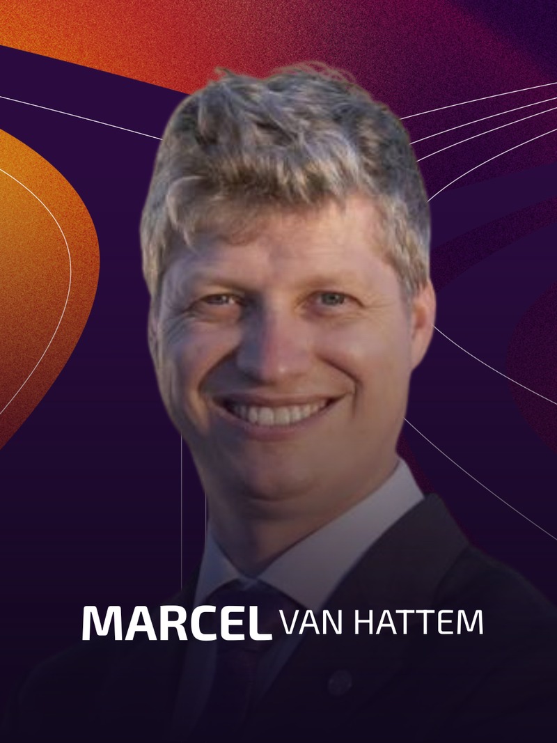 Foto de Marcel van Hattem