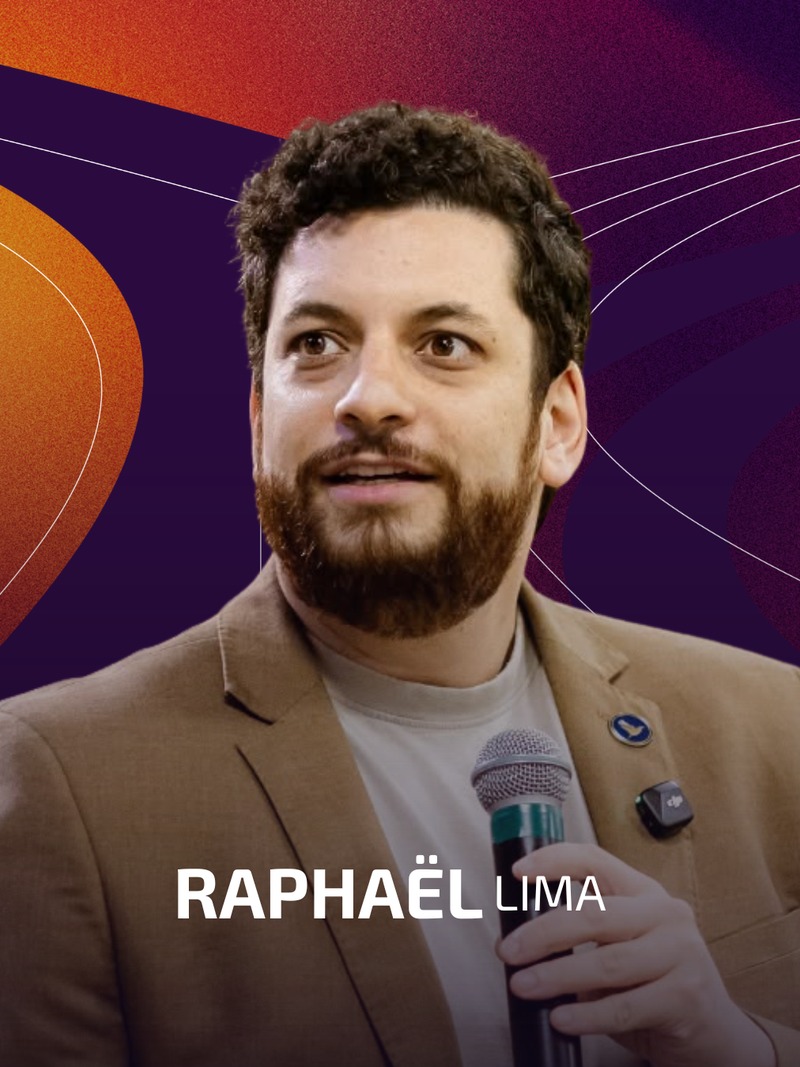 Foto de Raphaël Lima