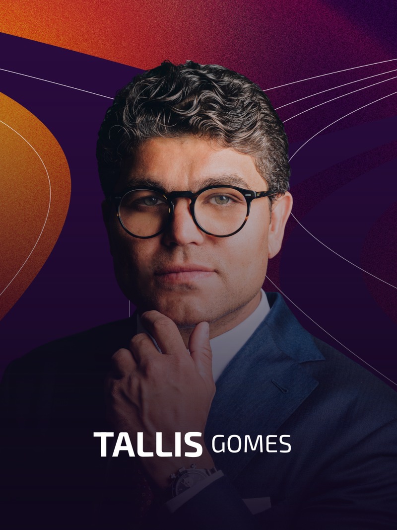 Foto de Tallis Gomes
